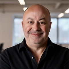 Michael A. Levine, BarkleyOKRP