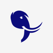 BlueTuskr logo