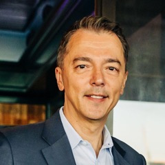 Dmitry Klebanov, iCrossing