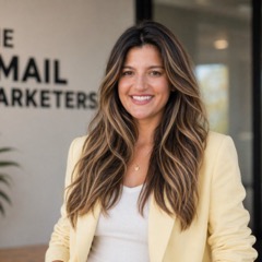 Melanie Balke, The Email Marketers