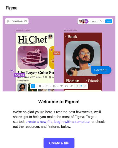 Rapid-fire preview of 47 email designs from leading brands