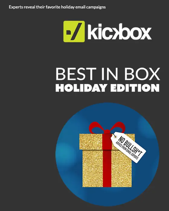 Kickbox email