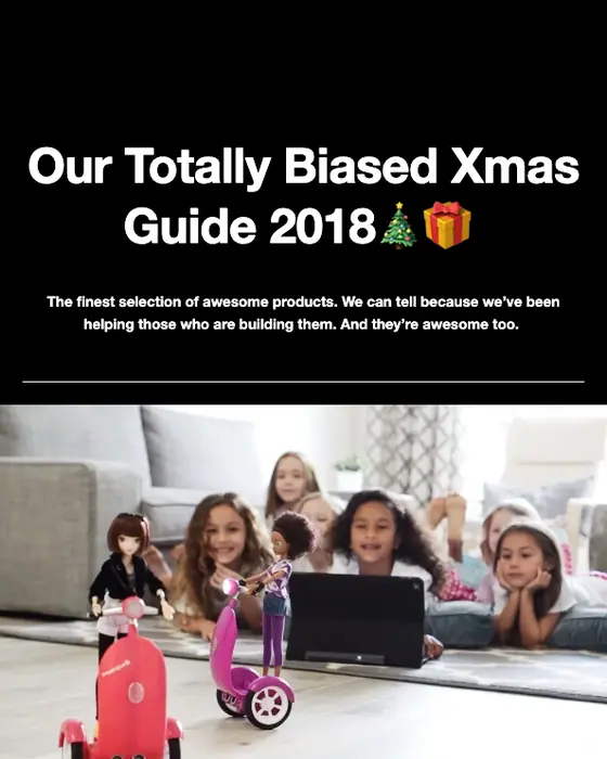 The Growth Concierge newsletter email