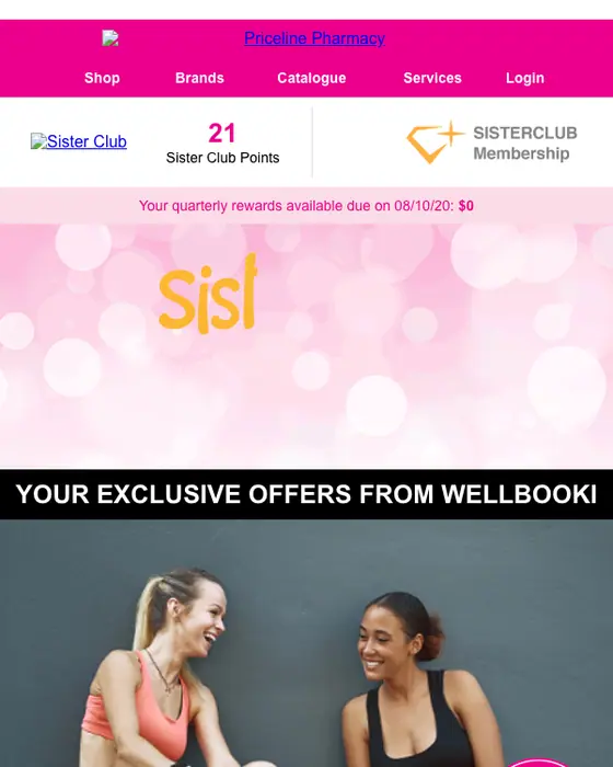 Priceline email