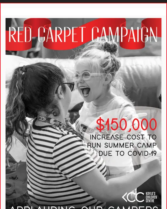 Kayla's Children Centre newsletter email
