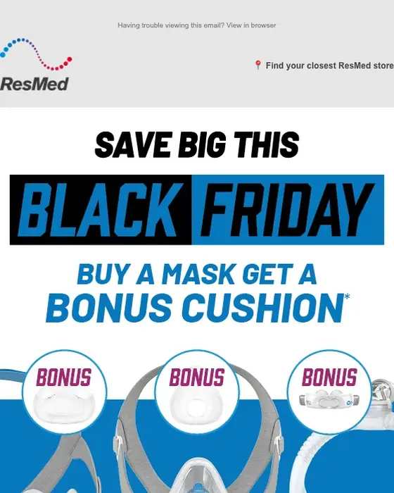 ResMed email