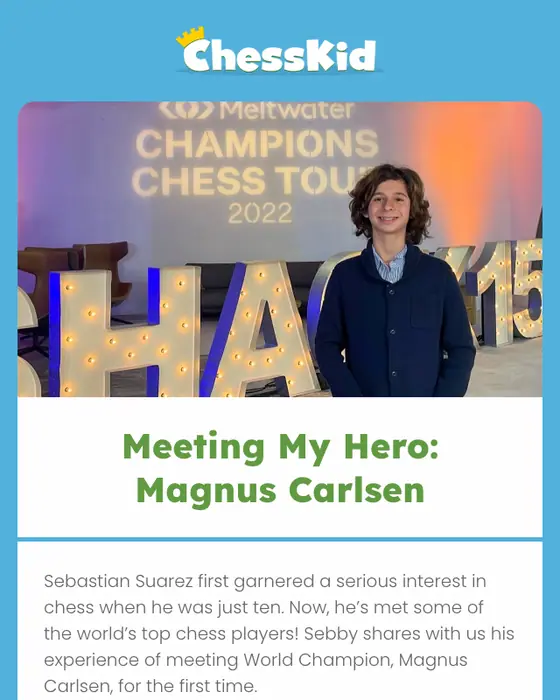 Chess.com email