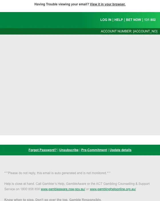 TAB email