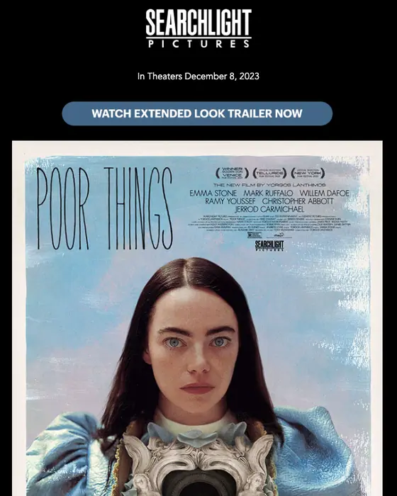 Searchlight Pictures email