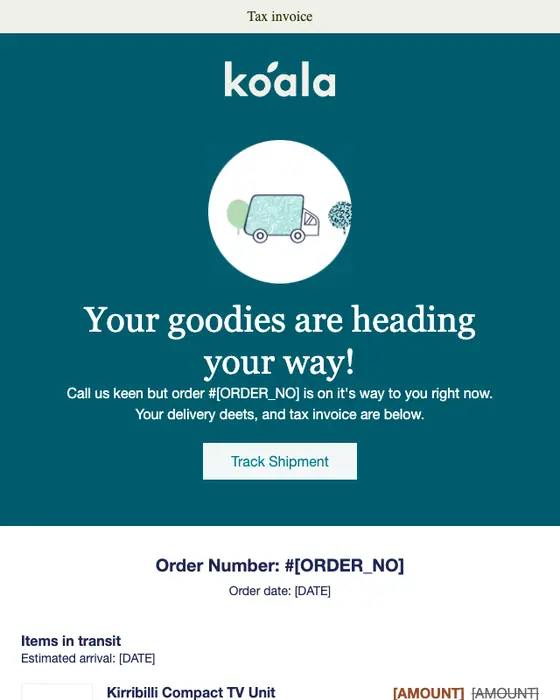 Koala email
