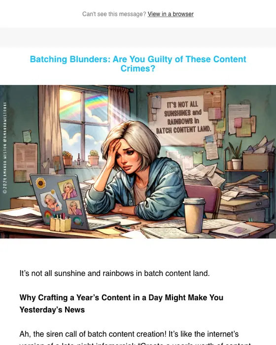 Blogs by Jarvis email