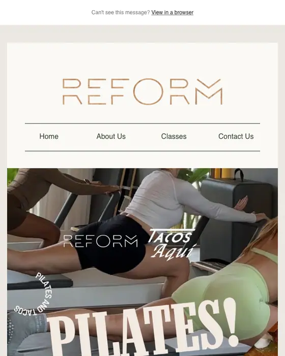 Reform Pilates Bali email