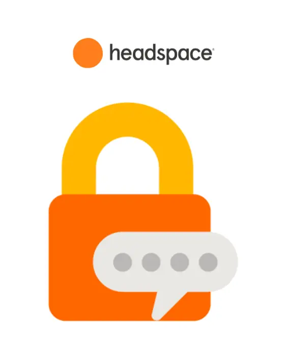 Headspace email