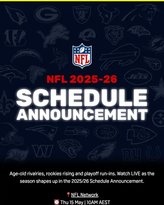 NFL Game Pass from DAZN email