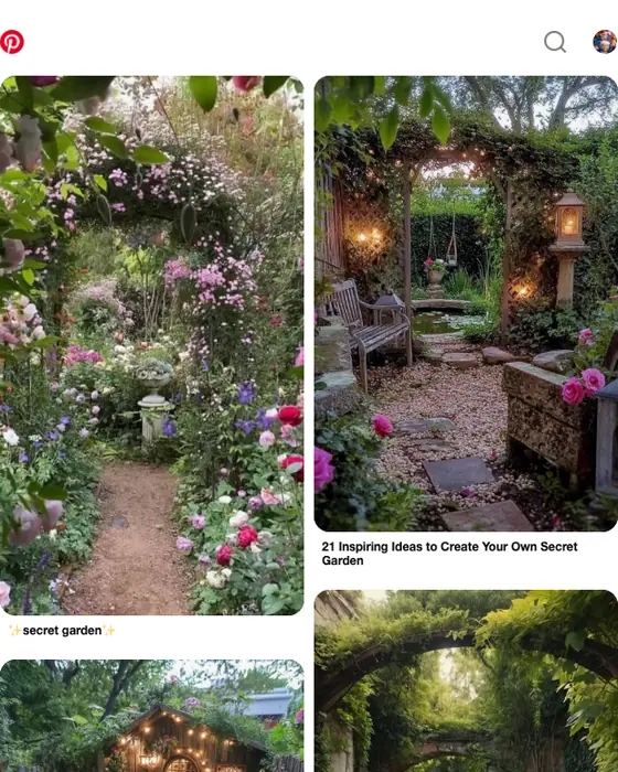 Pinterest re engagement email