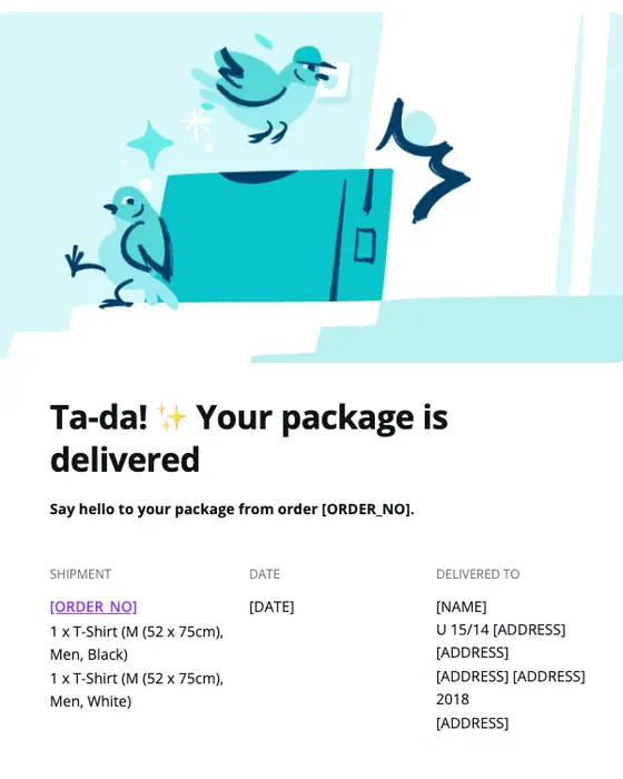 Canva email