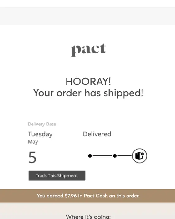 p a c t ® email