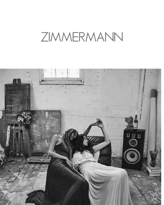 Zimmermann save the date email: Save The Date: Zimmermann Spring 2026 Show