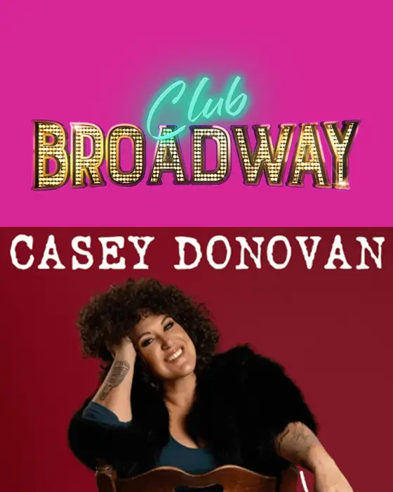 Club Broadway promotional email