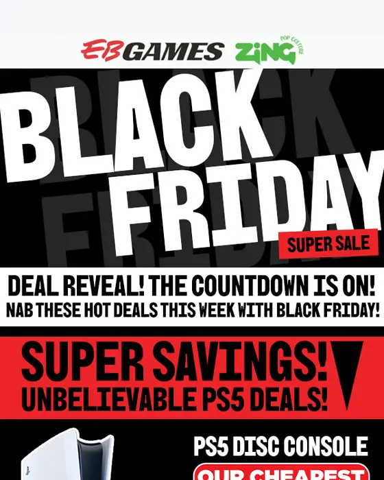 EB Games email