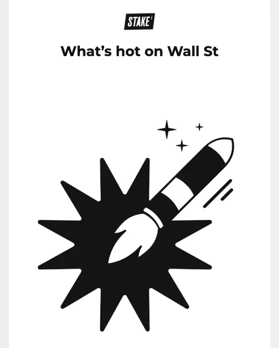 Stake email