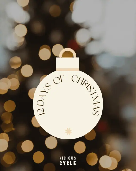 Vicious Cycle - Sydney CBD Christmas email