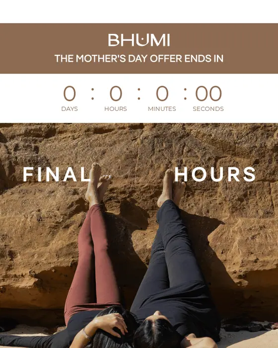 Bhumi Organic Cotton sale email