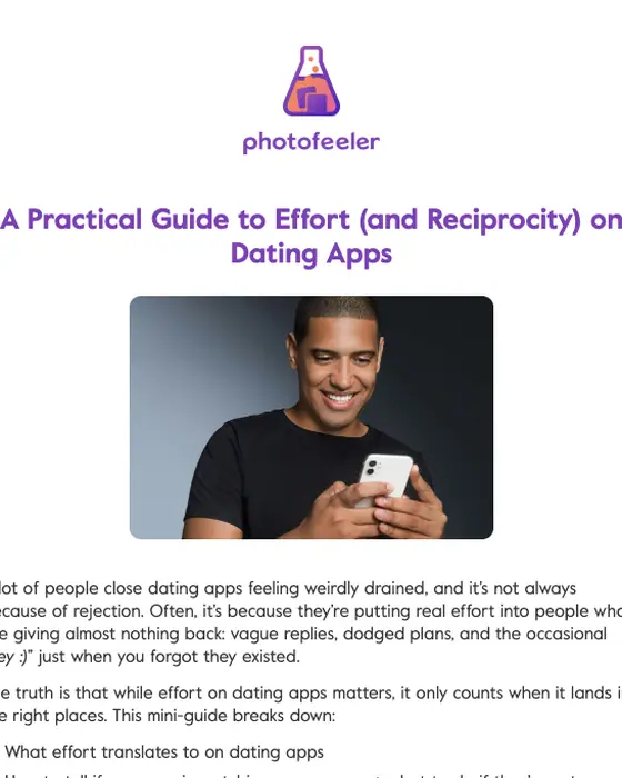 Photofeeler re engagement email