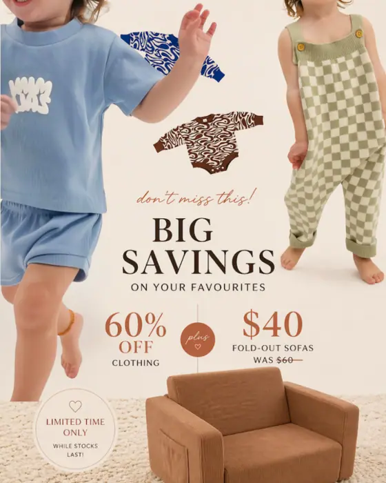 Mini Zali sale email