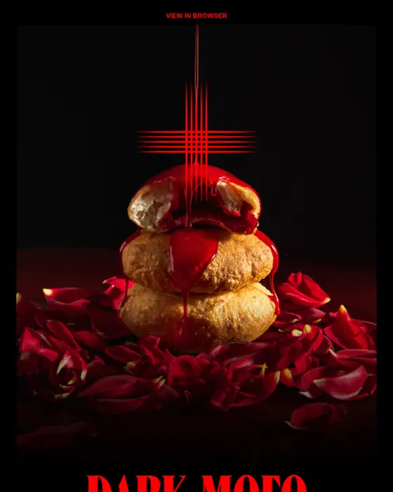 Dark Mofo promotional email