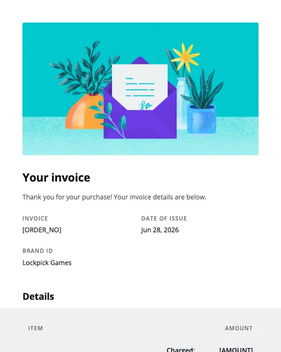 Canva email