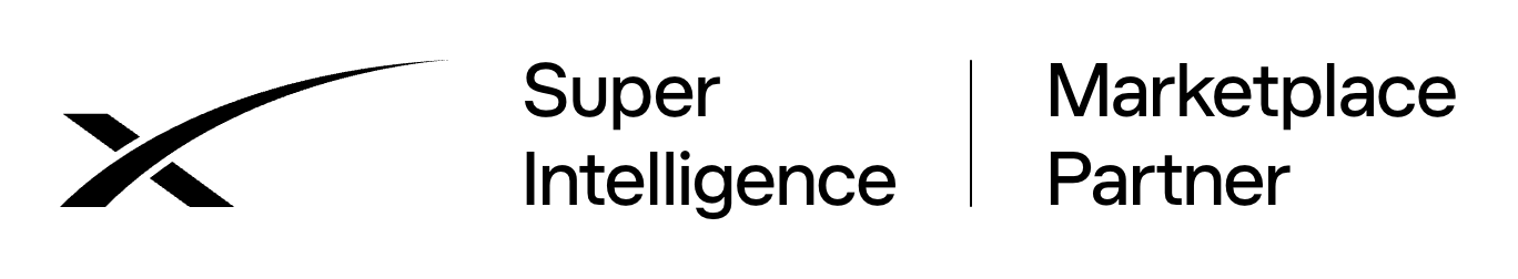 SpaceX Super Intelligence Marketplace Partner